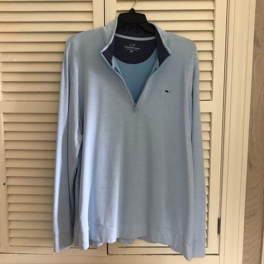 Men’s Vineyard Vine pullover